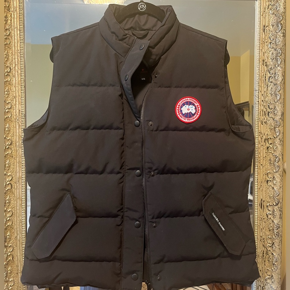 Canada Goose Vest